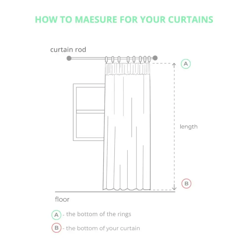 S-Fold Track Ready Linen Curtain