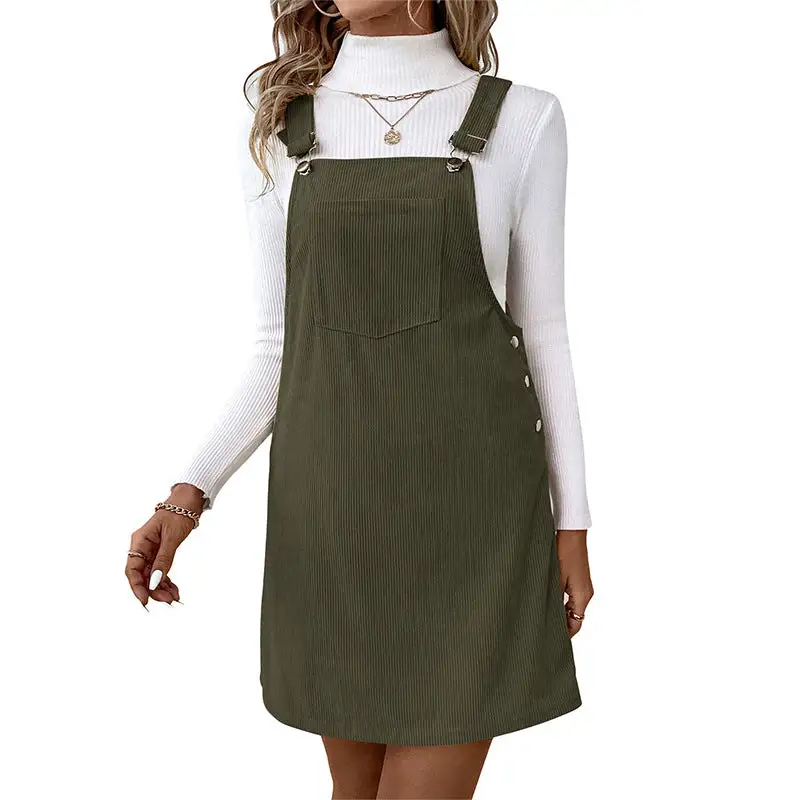 Women's Pocketed Summer Dress