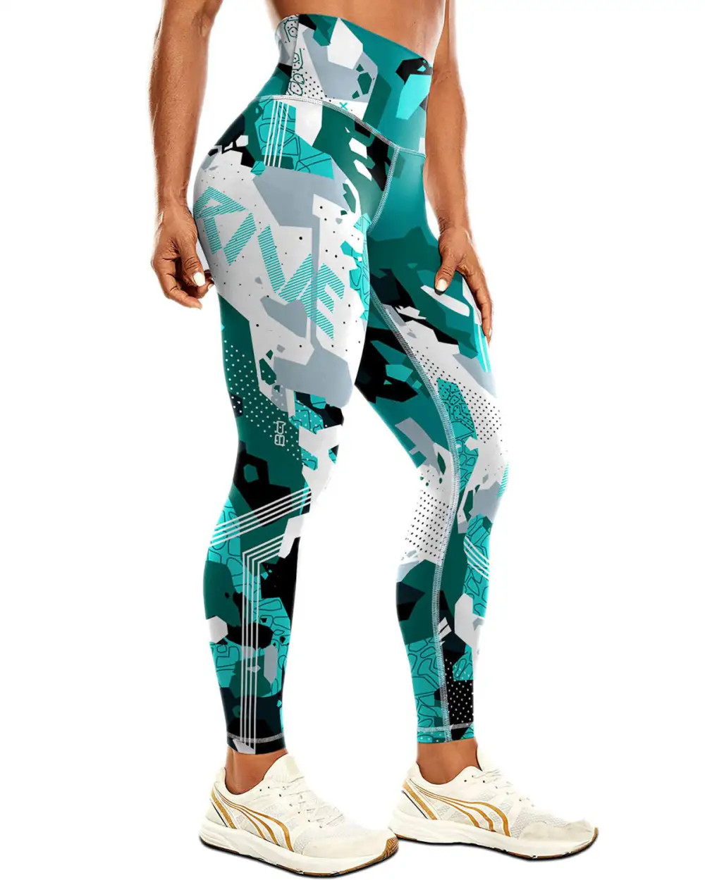 Lightweight Supportive Everyday Leggings