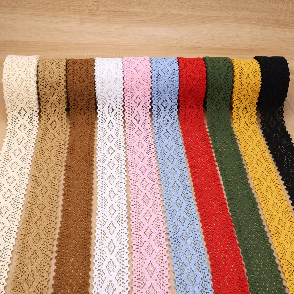 Vintage Lace Ribbon