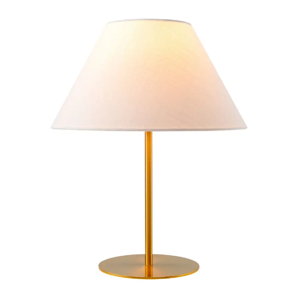 Empire Linen Wall Lamp