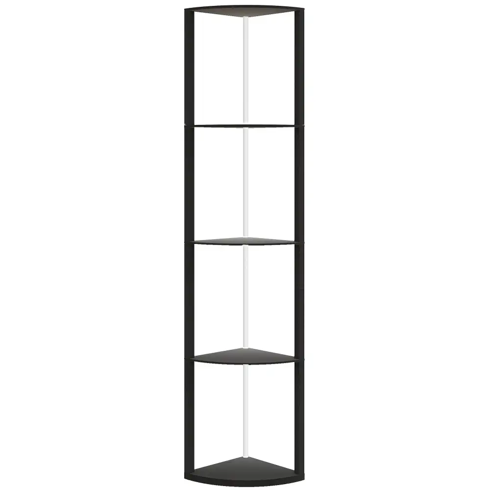 Weekend LED Shelf Remote Control Corner Floor Lamp