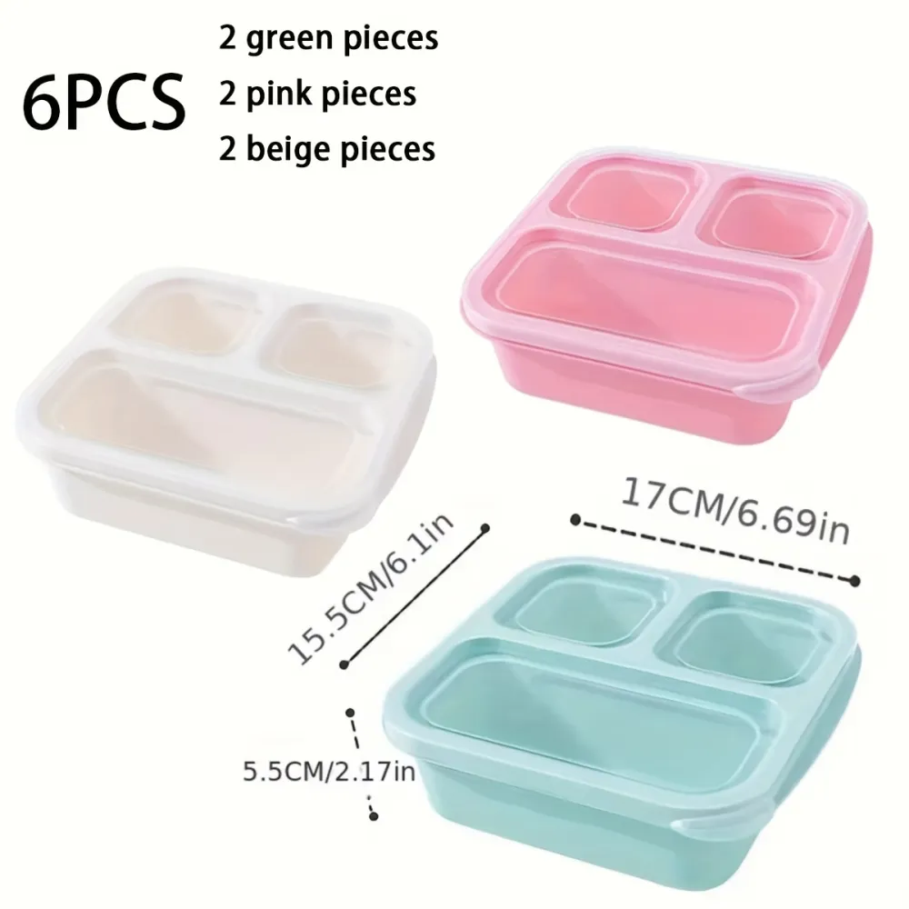 Food Partition Container