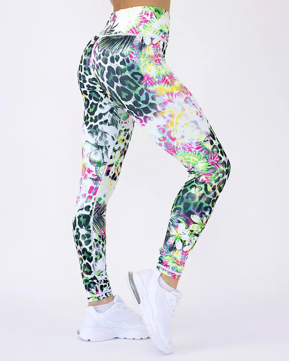 Dynamic Active Leggings