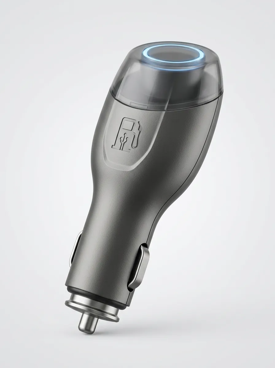Plug-In Car Fuel Saver for Car Accessory Setup