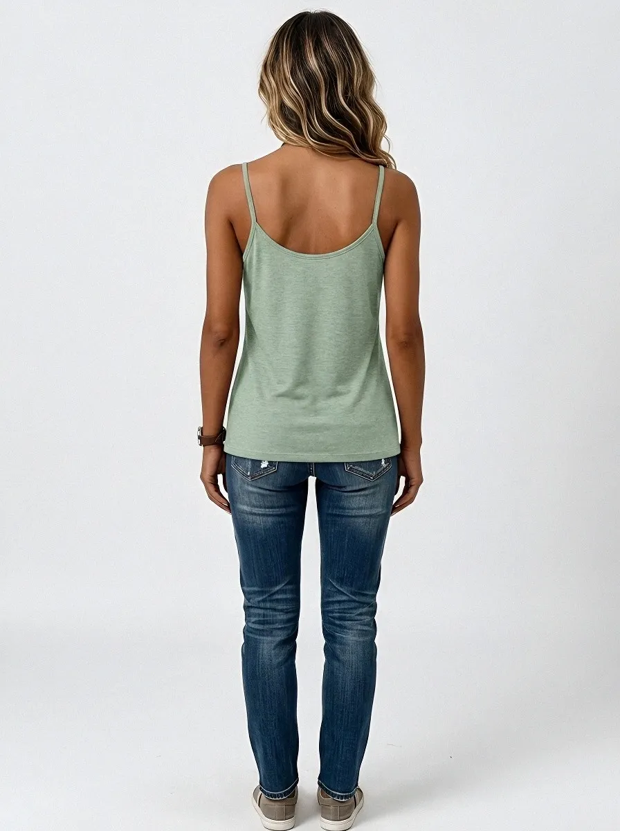 Nature Lover Grow Tank Top Weekend