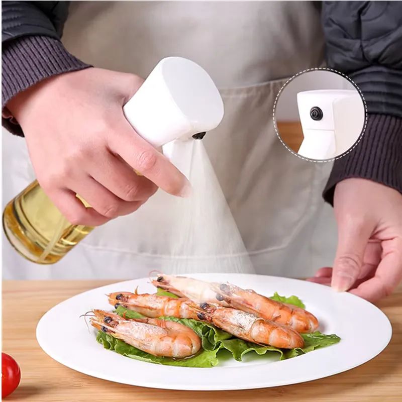 Upgraded Olive Oil Sprayer Bottle