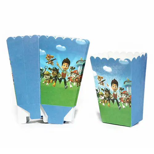 Structured Disposable Tableware Decor Set