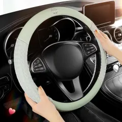Stylish Car Steering Wheel Cover
