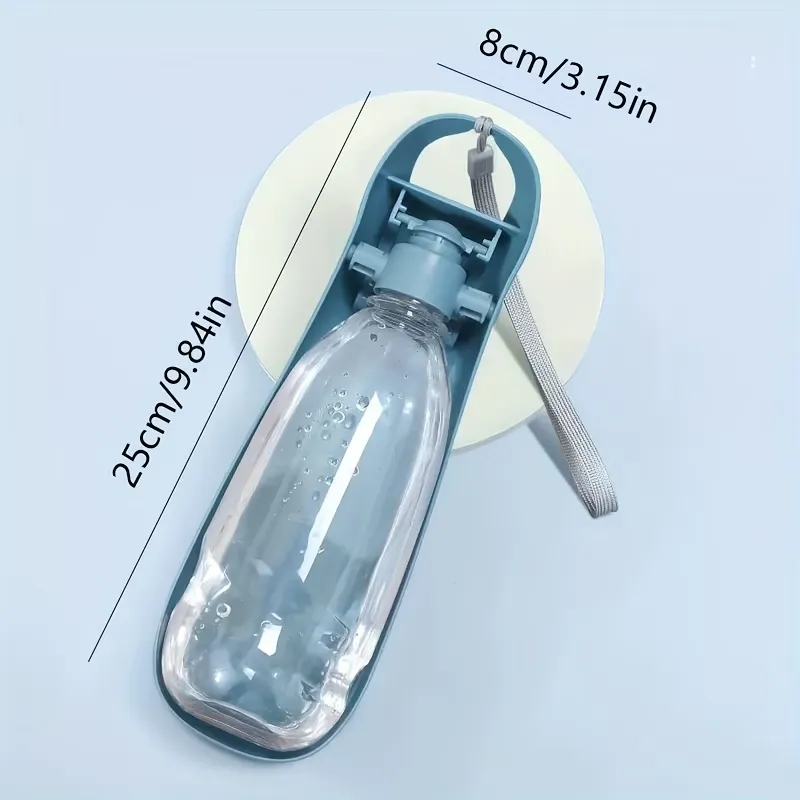 Portable Dog Water Bowl