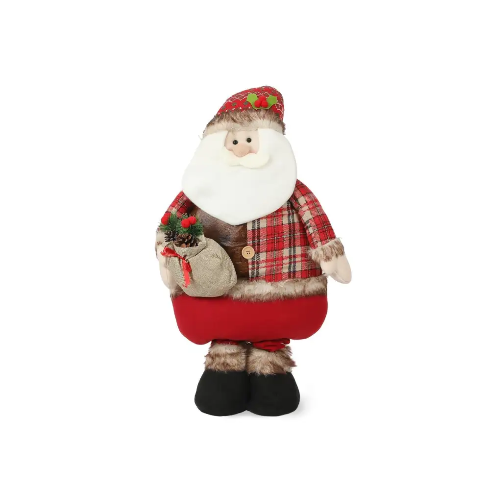Gift Bearing Seasonal Figure