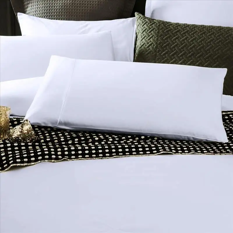 Bamboo Cotton Sateen Quilt Cover Set