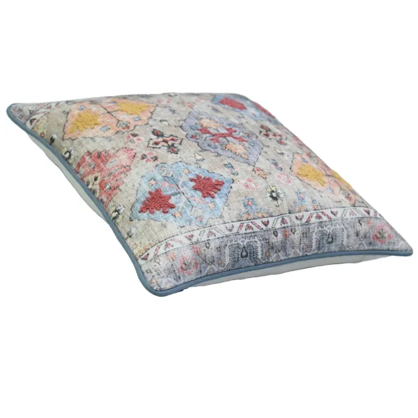 Canvas Decorative Cushion Cover