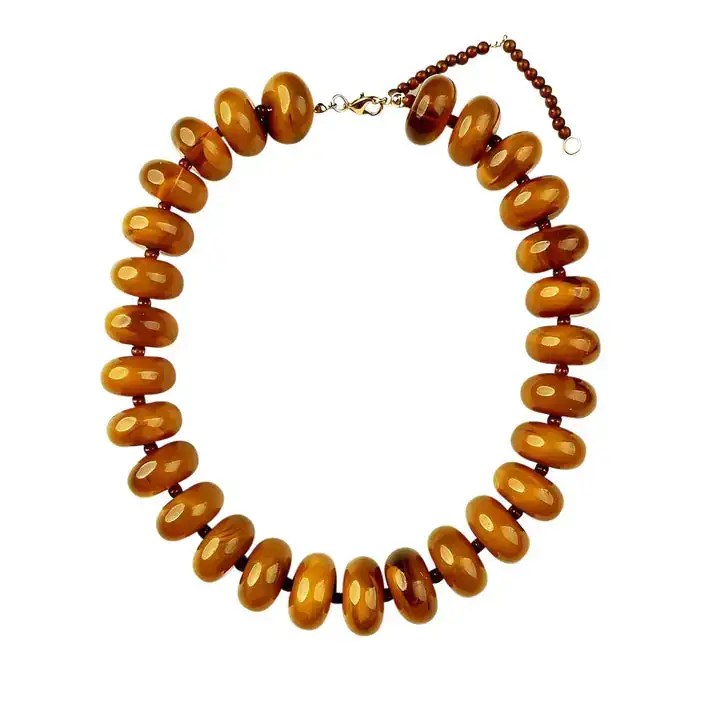 Everyday Style Statement Necklace