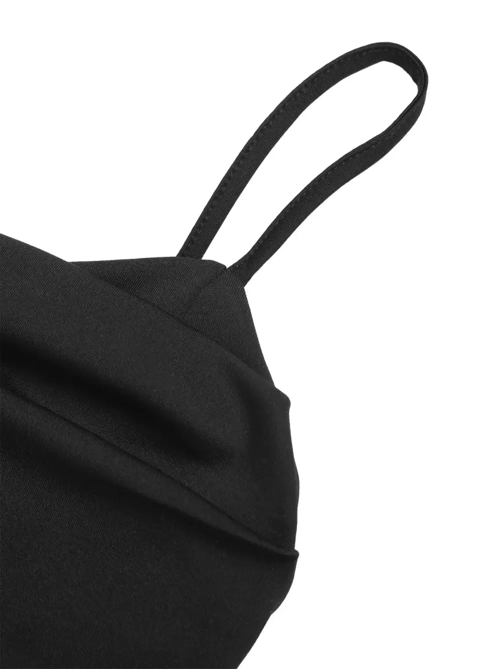 Lace Trim Wide Leg Everyday Jumpsuit