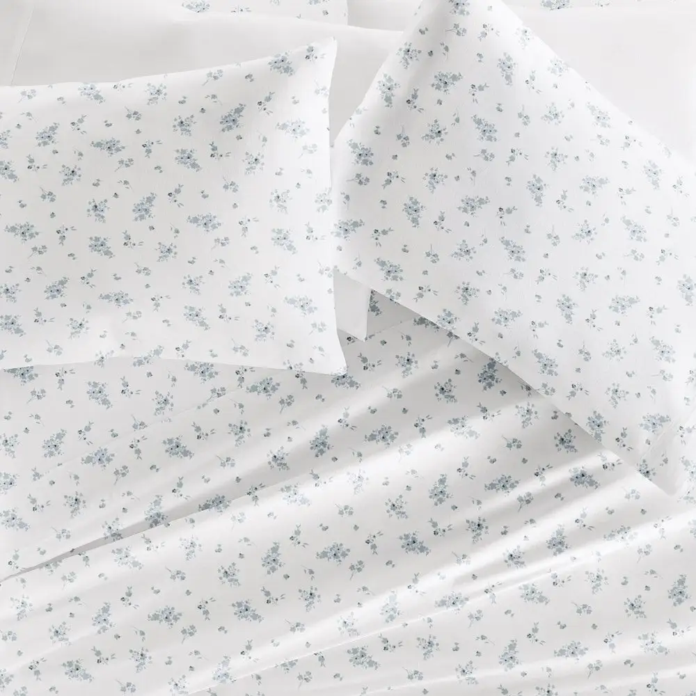 Bouquet Bliss Long Staple Cotton Sheet Set