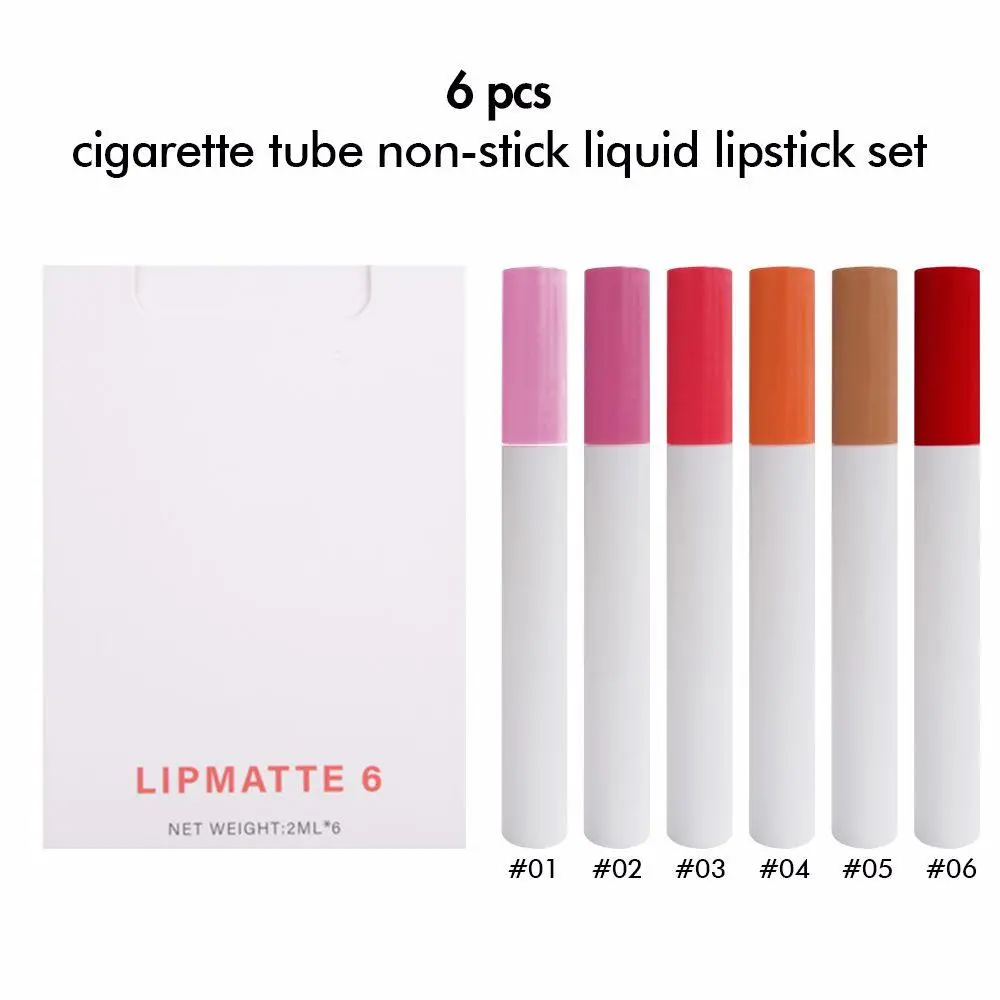 Liquid Matte Lipstick Set