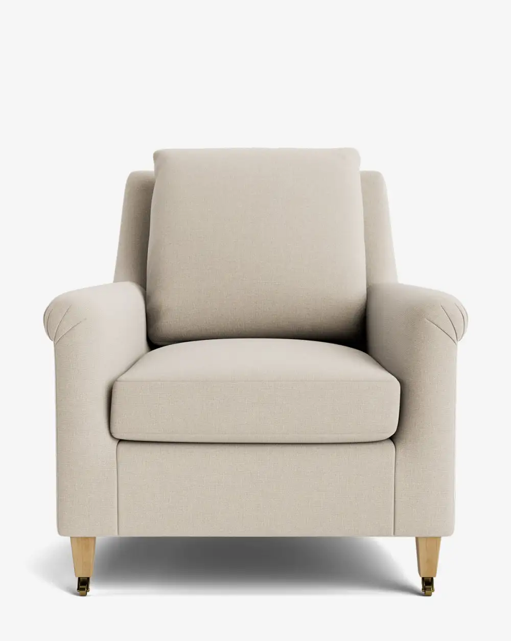 Everyday Traditional Lounge Chair