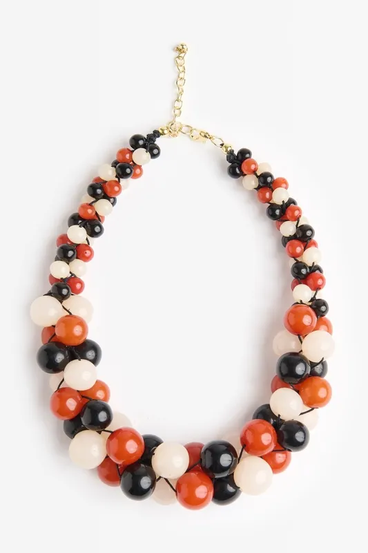 Necklace Black