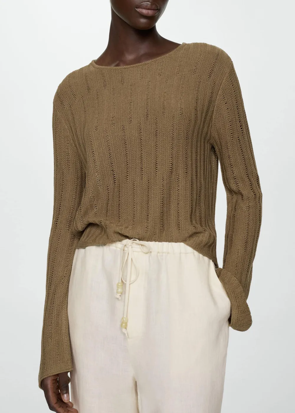 Linen Pants