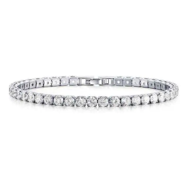 Women's Classic Tennis Bracelet Cubic Zirconia