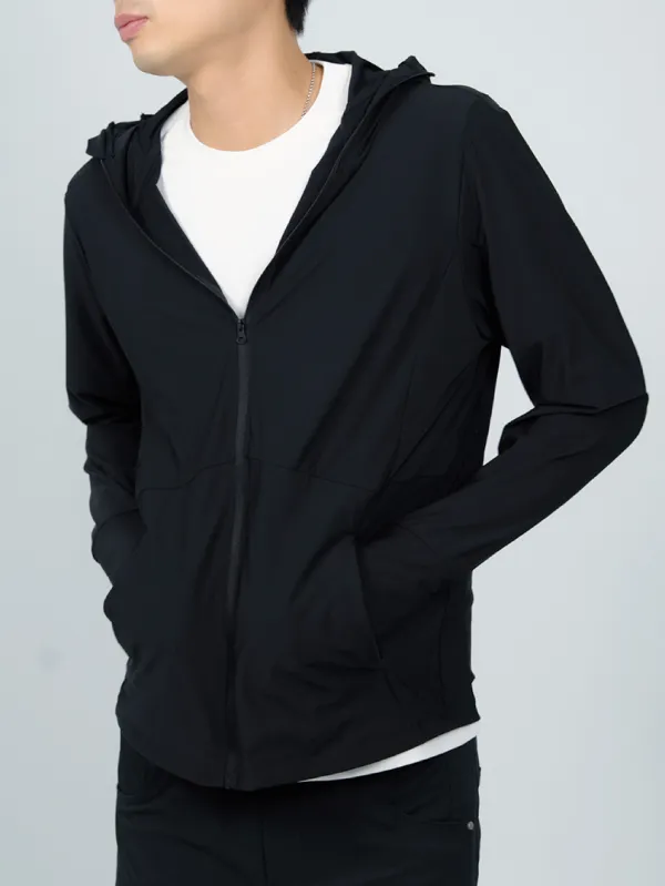 Packable Stretch Outdoor Jacket
