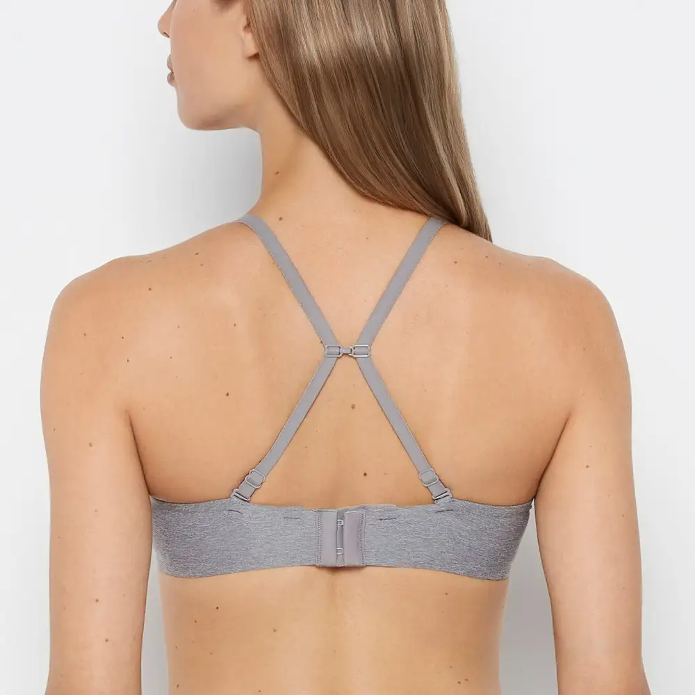 Sleek Smooth Comfort Push Up Bra