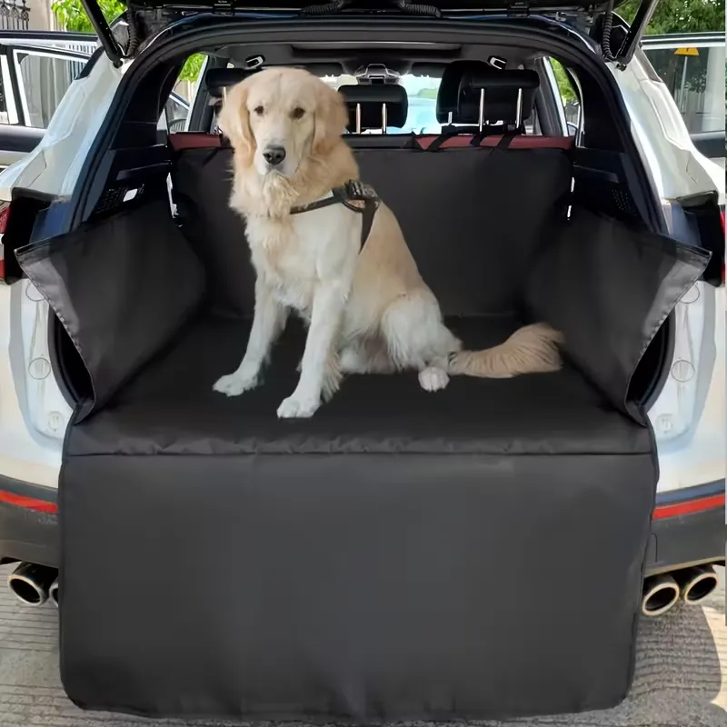 Waterproof Dog Car Trunk Liner