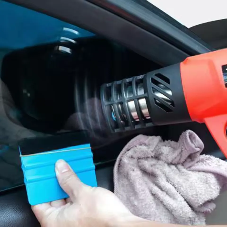 Hot Air Gun Protective Plastic Cover