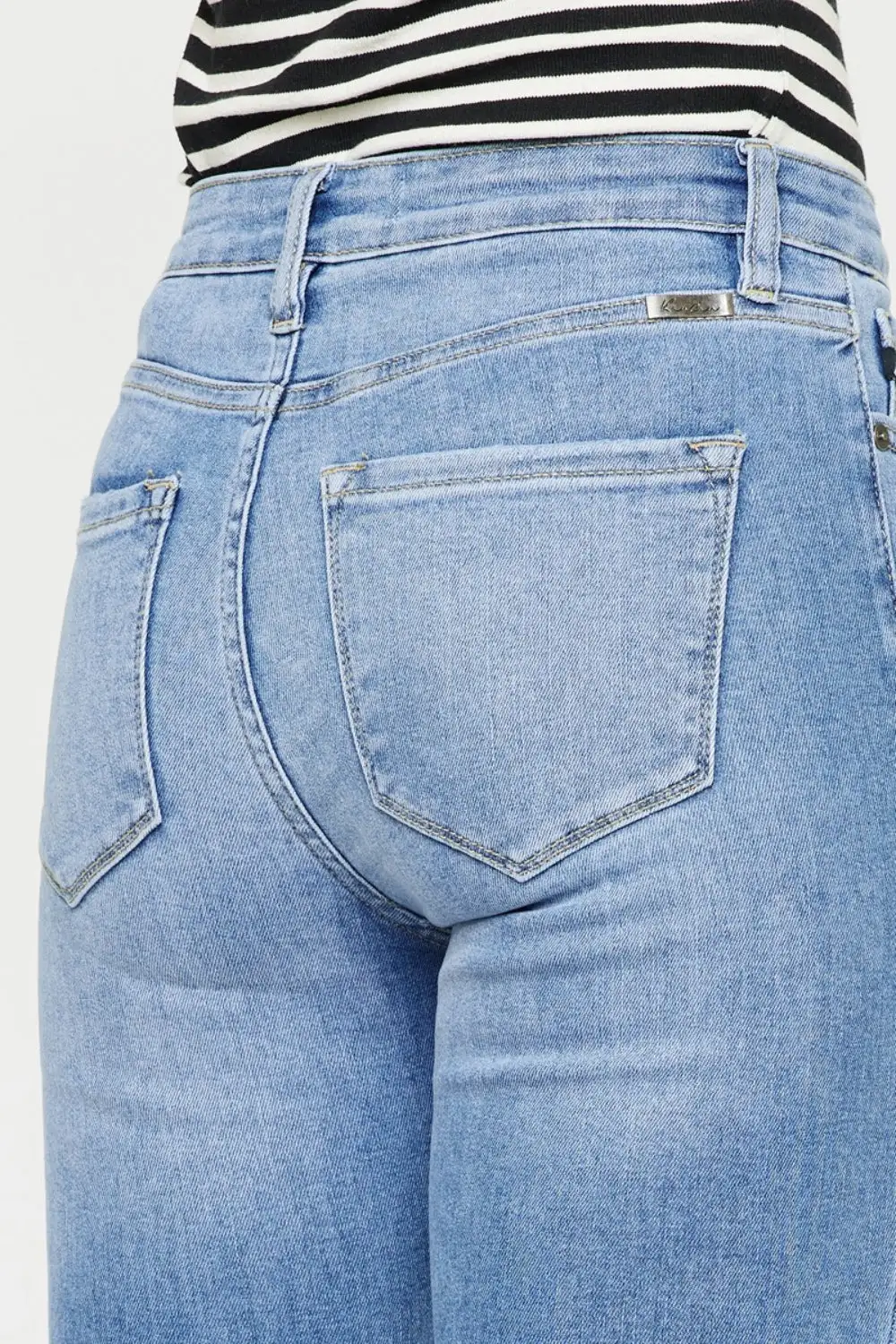 Soft Distressed Jeans