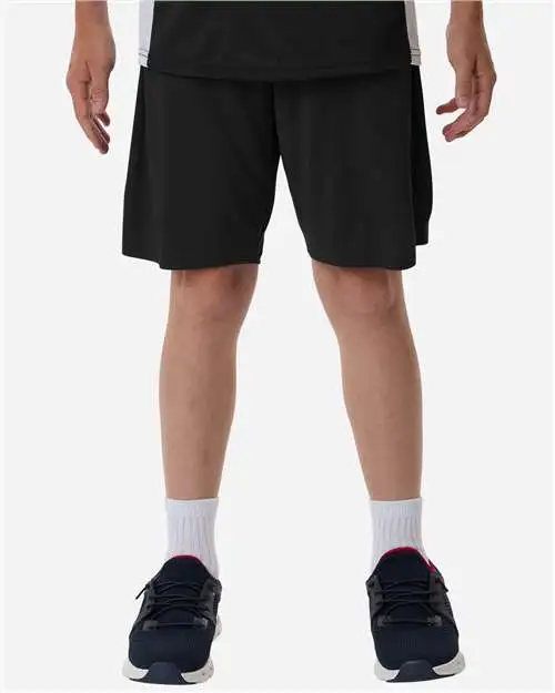 Youth Pocketed Performance Shorts