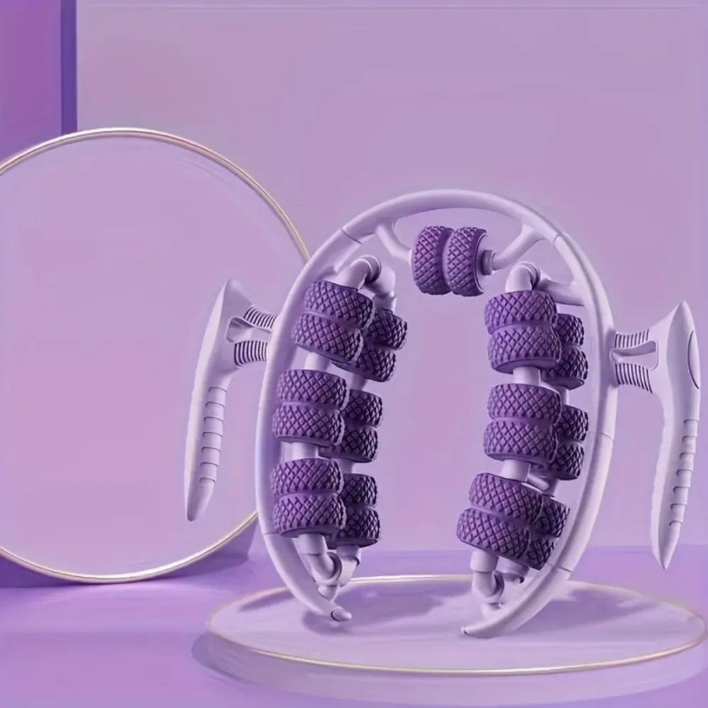 Leg Massage Roller Device