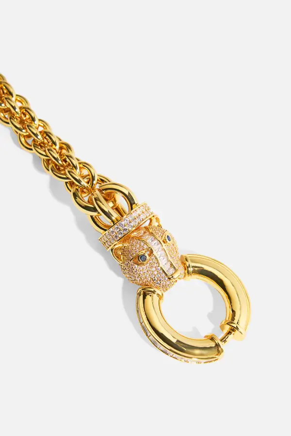 Savage Beauty Chain Bracelet