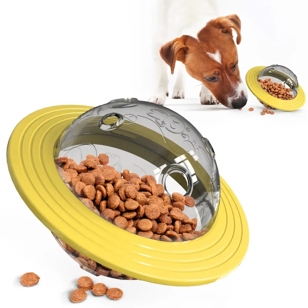 Interactive Dog Food Toy
