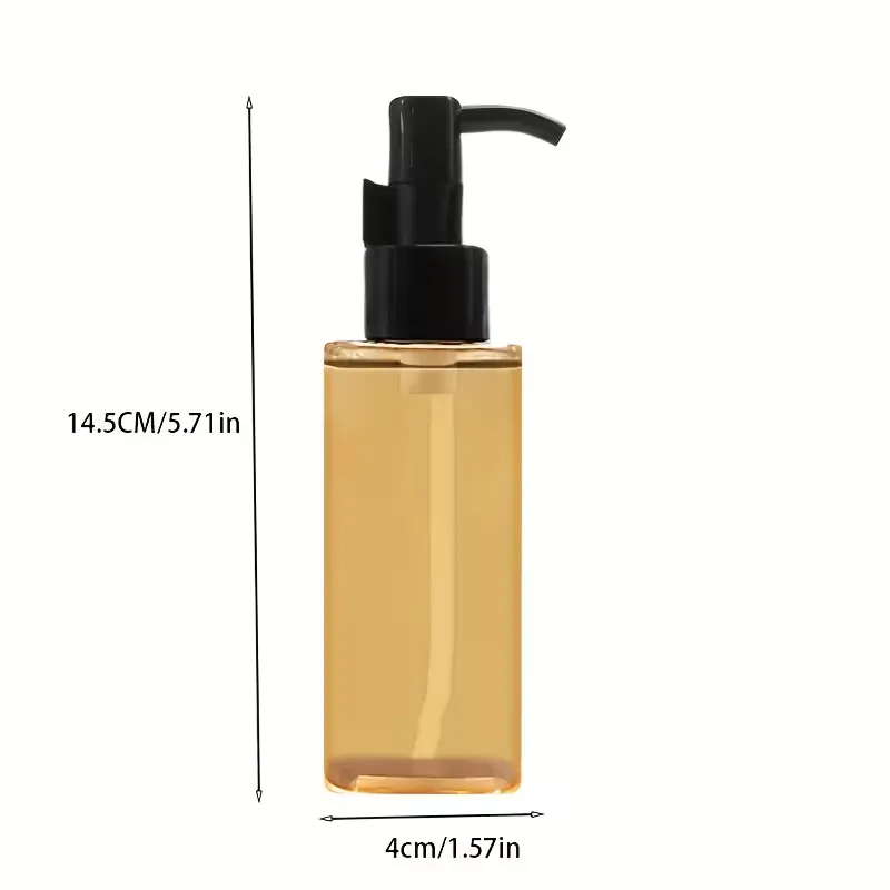Effective Makeup Remover Oil