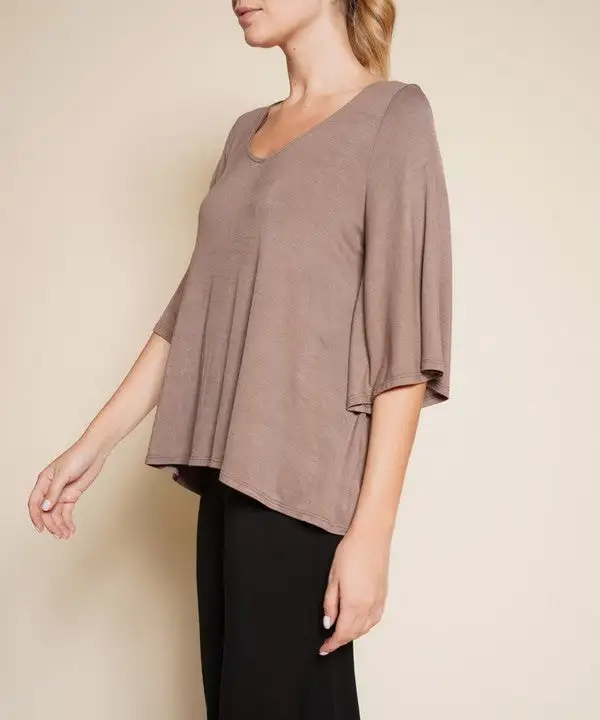 Bamboo Top Tee