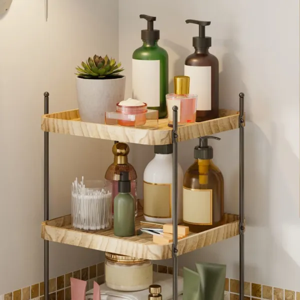 3-Tier Bathroom Organizer