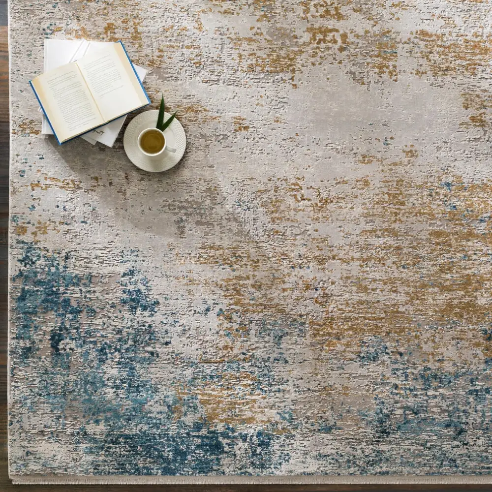 Viscose Blend Carpet