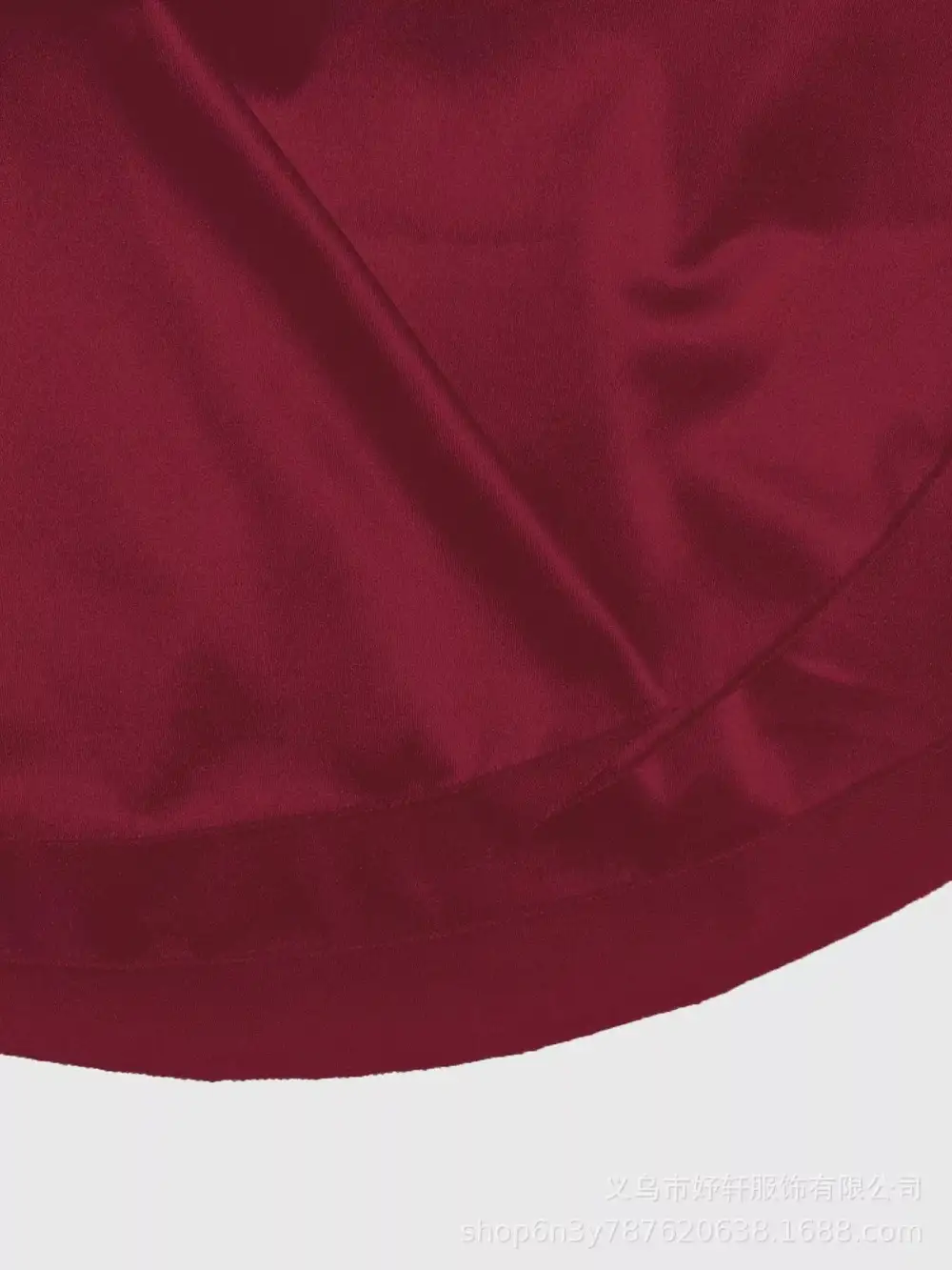Tie Back Cami Mini Dress