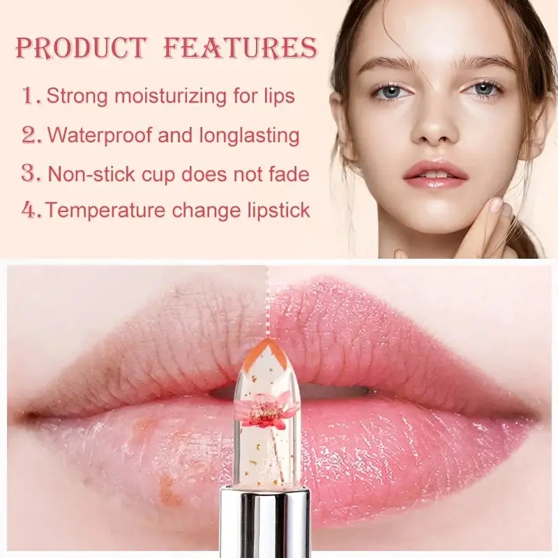 Angled Detail Lip Moisture Balm