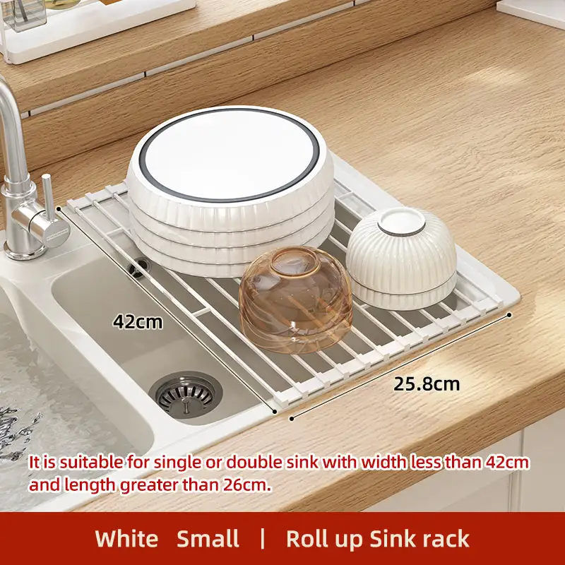 Neat Countertop Storage Solution Collection