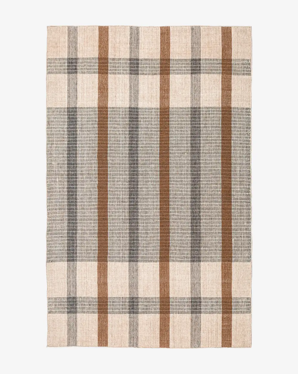 Classic Handwoven Indoor-Outdoor Area Rug