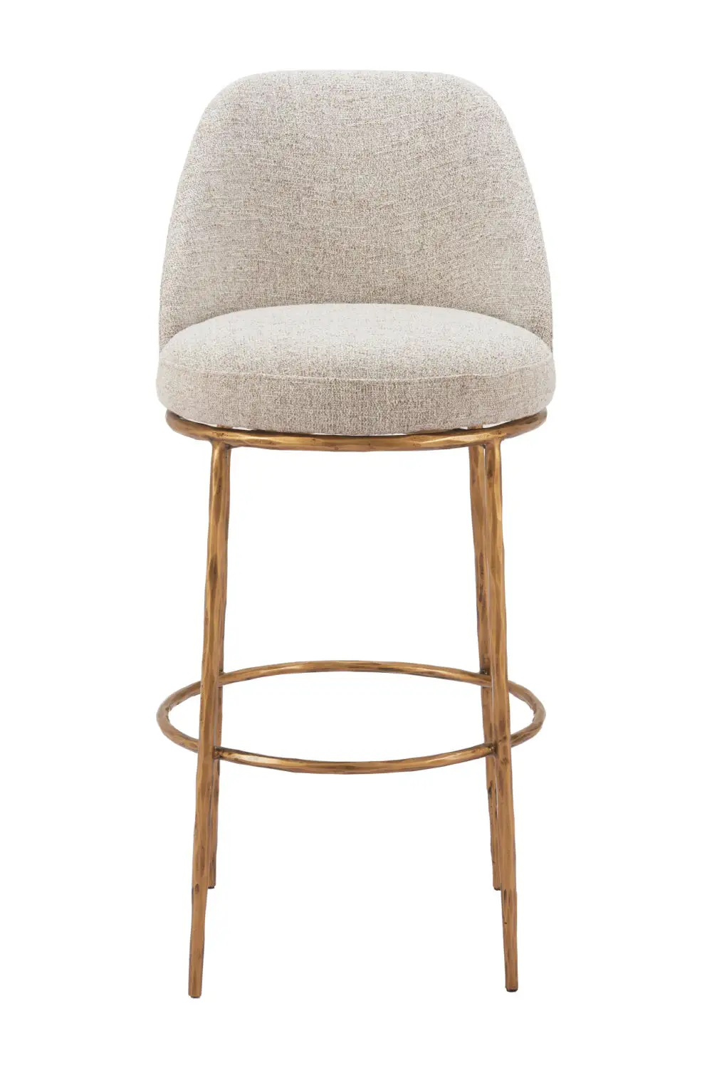 Modern Swivel Bar Stool