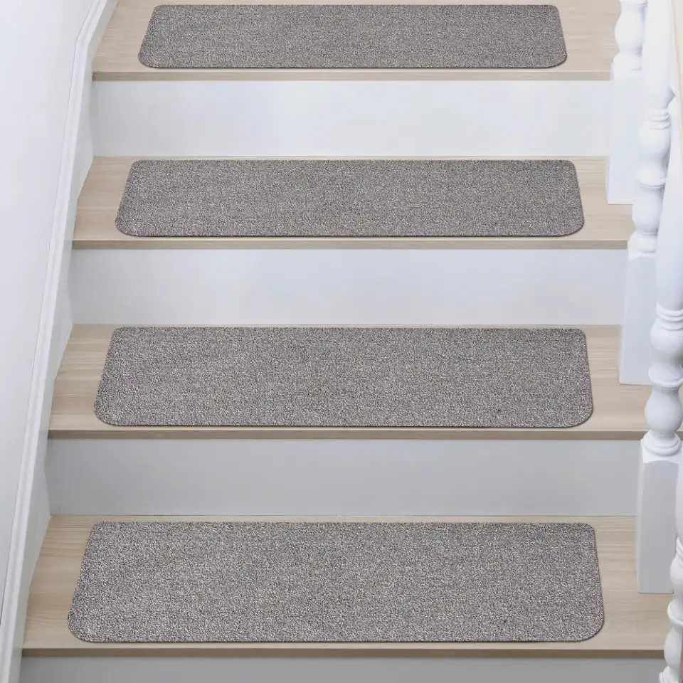Rounded Corner Stair Treads