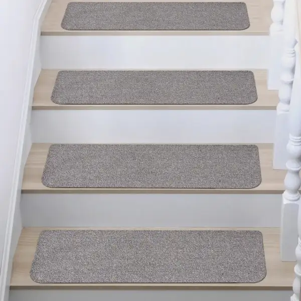 Rounded Corner Stair Treads