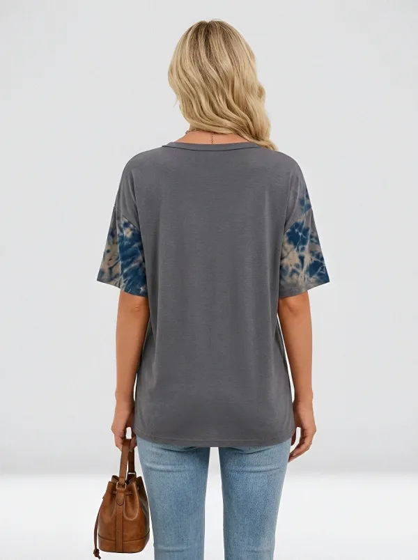 Western Soul Cow T-Shirt Everyday
