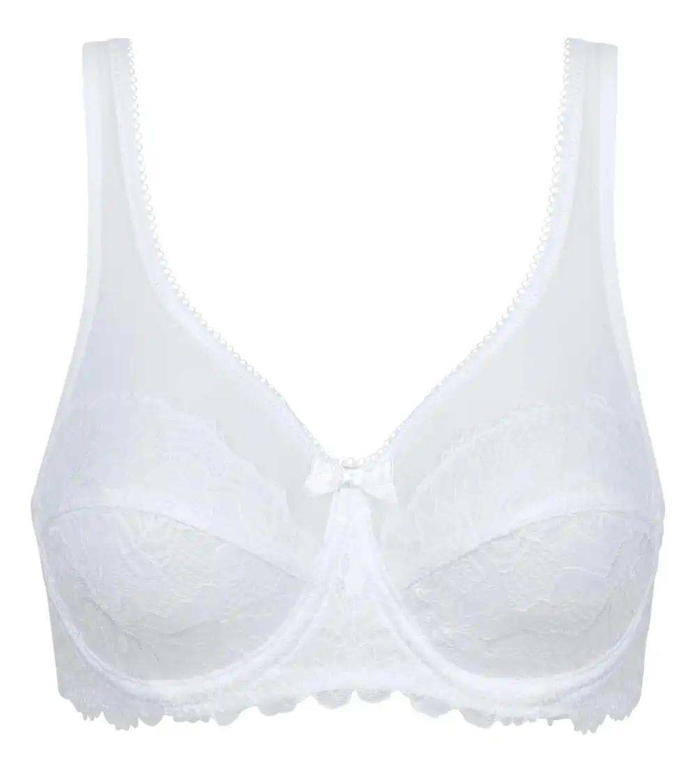 Polished Generous Essential Lace Full Cup Bra