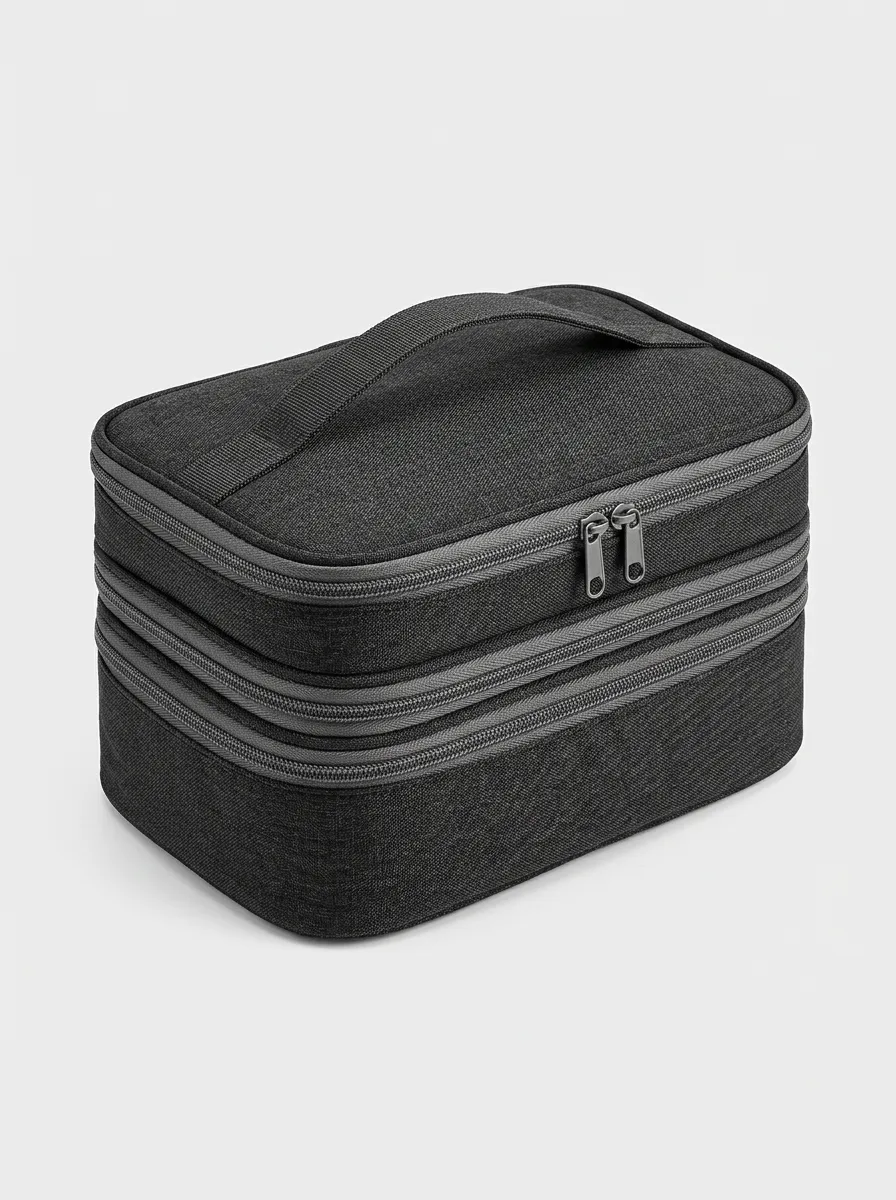 Portable Tech Organizer Bag