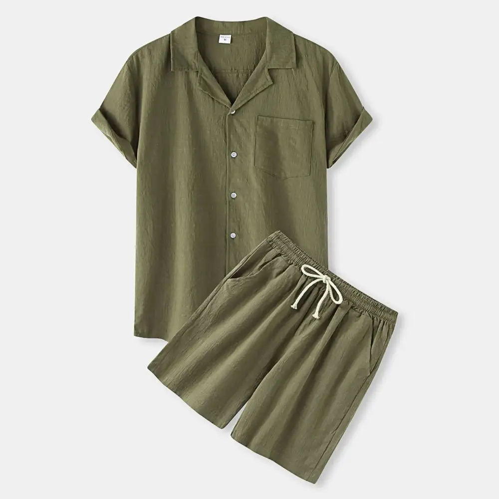 Practical Shape Two Piece Set