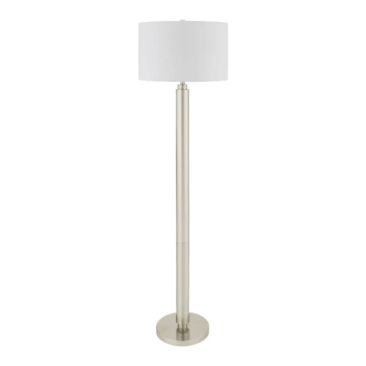 Minimal Metal Floor Lamp